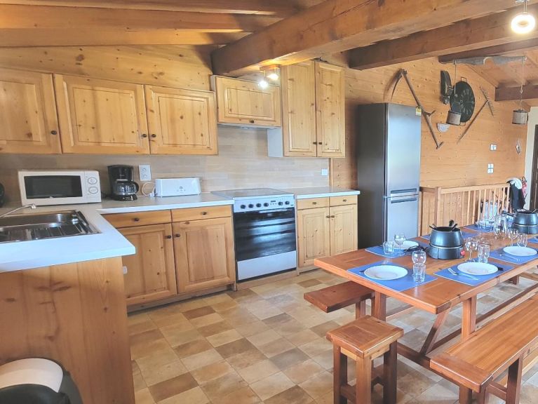 Chalet Chez Marie
