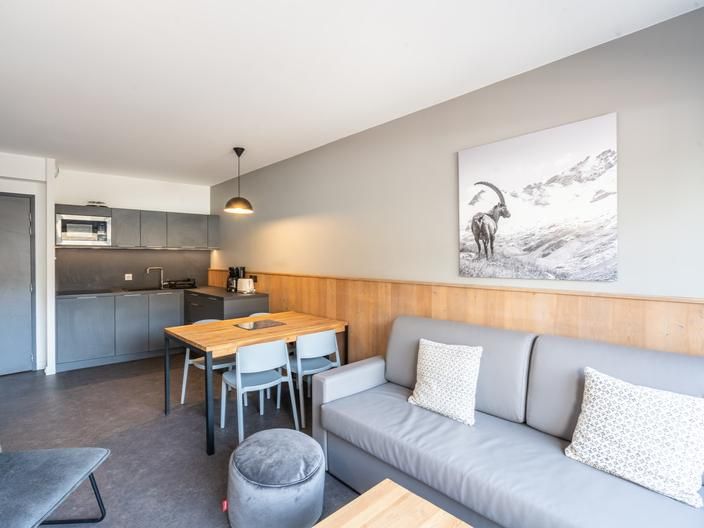 Apartment Résidence Les Écrins d’Auris