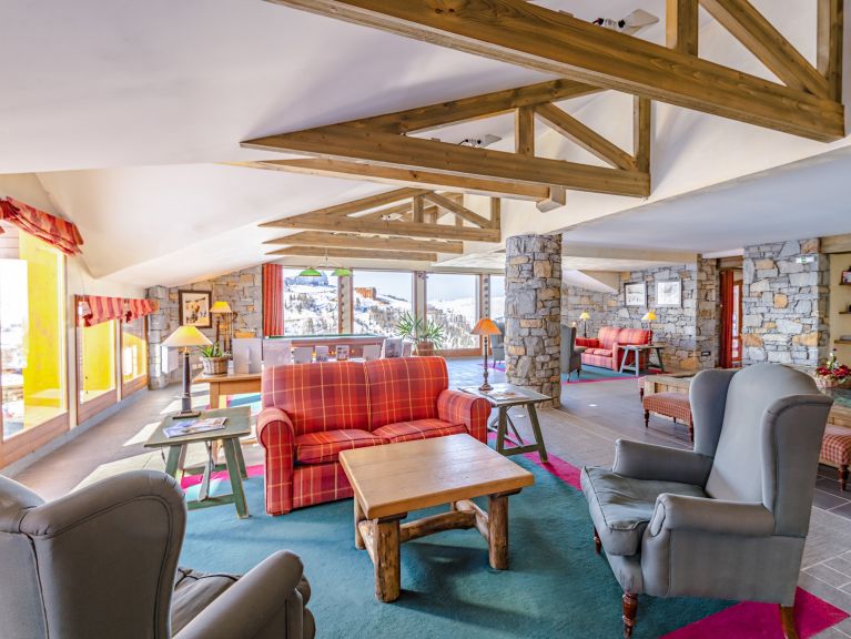 Chalet-apartment Résidence Aspen