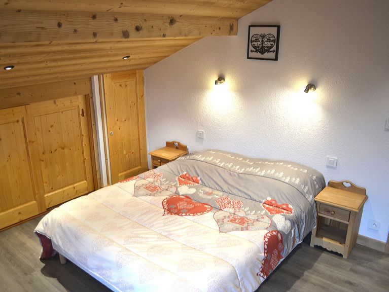 Chalet-apartment Pensée des Alpes