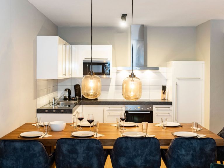 Apartment Residence Zillertal Type E