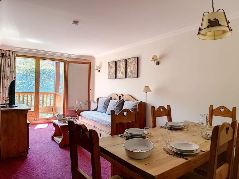 Apartment Résidence Les Cristaux Apartment 5