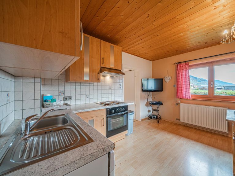 Chalet-apartment Madelief