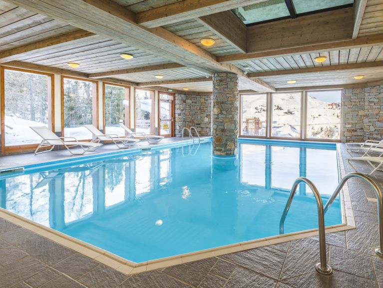 Chalet-apartment Résidence Aspen