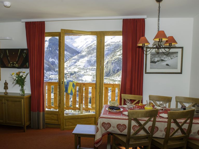Apartment Les Chalets de Valoria