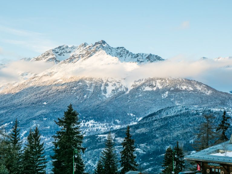 Chalet-apartment Les Chalets de la Ramoure
