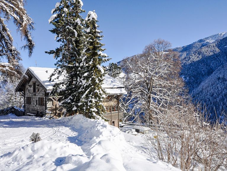 Chalet Rosablanche