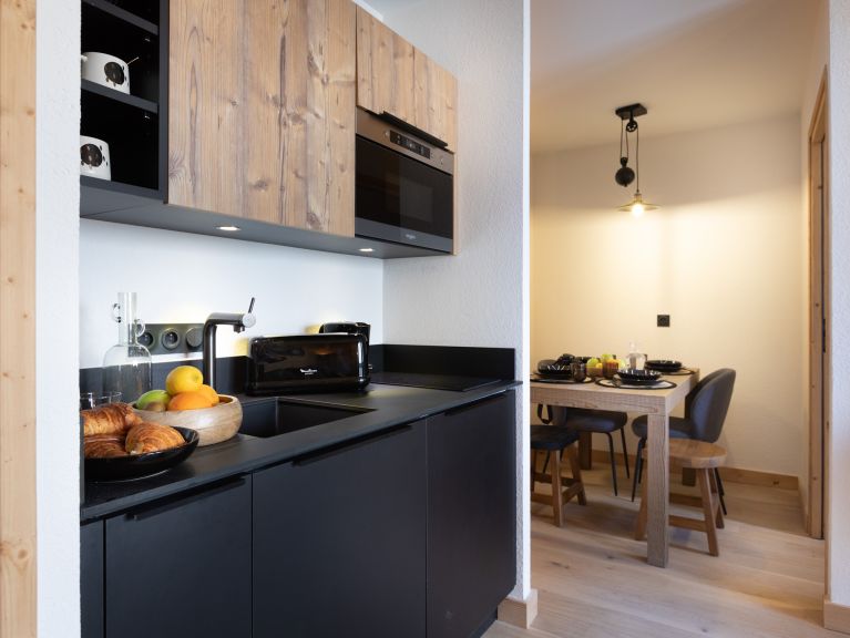 Chalet-apartment Le Snoroc