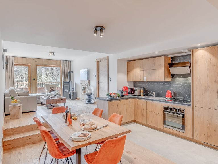 Apartment Residence Le Grand Bouquetin
