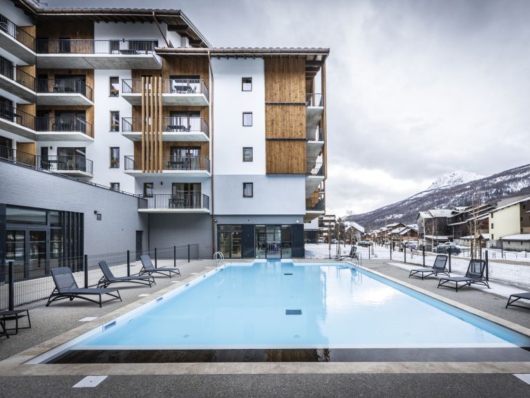 Apartment Club MMV Le Serra Neva