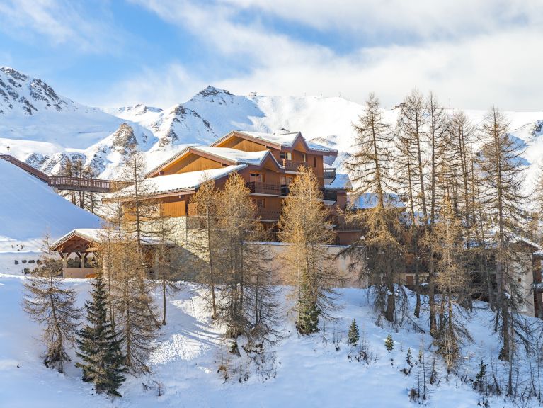 Chalet-apartment Résidence Aspen