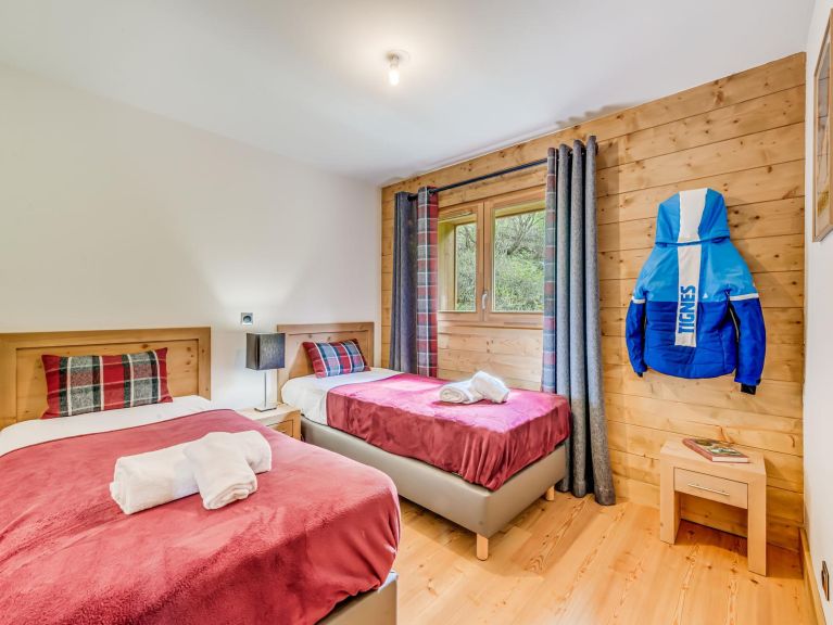 Apartment Lodge des Neiges