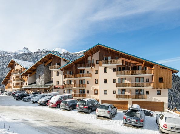 Apartment Résidence La Turra