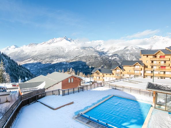 Apartment Résidence La Turra