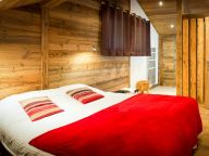 Chalet Dormeur with sauna and outdoor whirlpool, Sunday to Sunday-11
