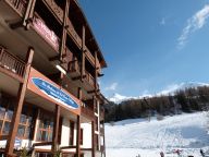 Chalet-apartment Les Balcons de Val Cenis Village with cabin-24