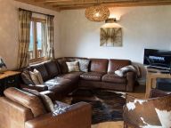 Chalet Belle Vache with whirlpool and private sauna, Sunday to Sunday-4
