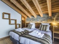 Chalet-apartment Lodge PureValley with private sauna-11