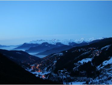 Ski village Authentic and quiet village in the valley of Méribel-3