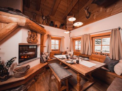 Chalet Buchegg Alm-2