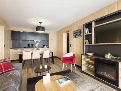Apartment Club MMV L'Etoile des Sybelles Premium-2