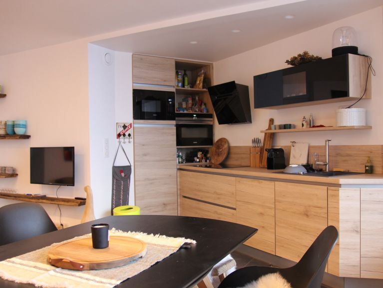 Apartment Les Eterlous