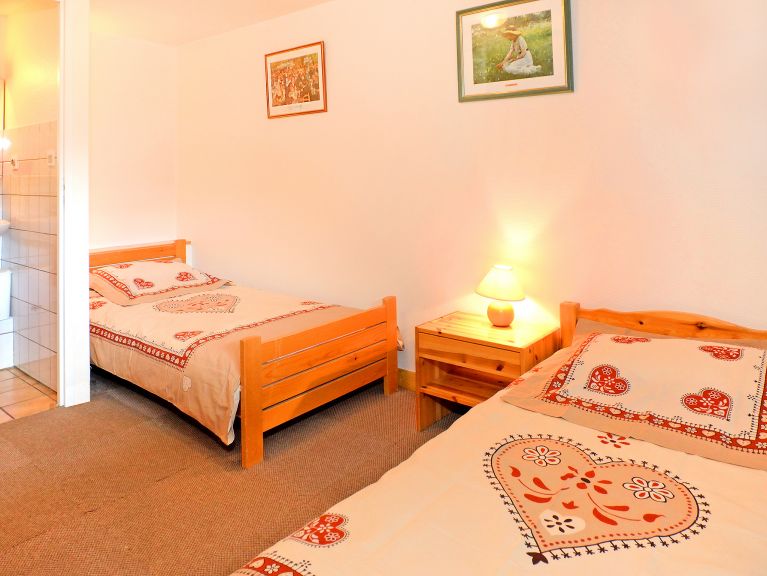 Chalet Carella with sauna