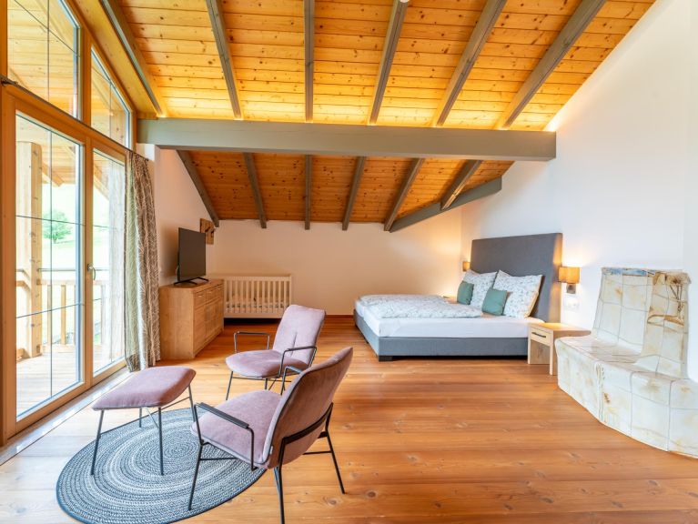 Chalet Traunerfeld Sunday to Sunday