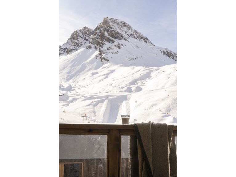 Apartment Résidence Montagnettes Ynycio with private sauna