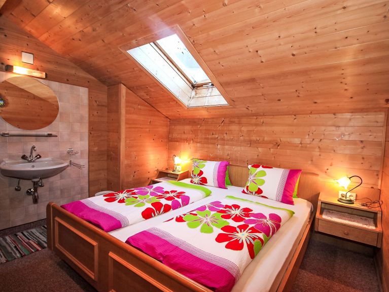 Chalet-apartment Untererhof
