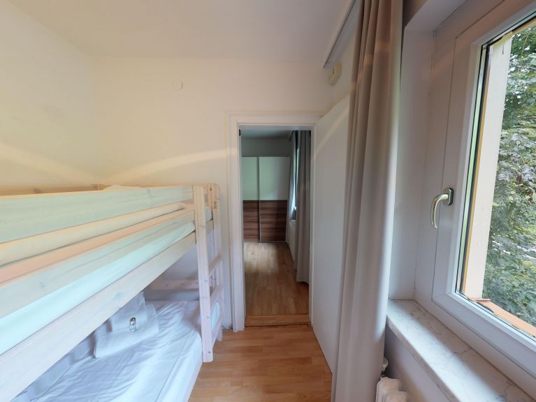 Chalet Edelweiss am See Combination, 5 apts. including communal kitchen/dining area
