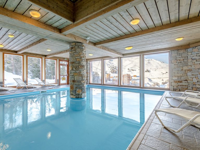 Chalet-apartment Résidence Aspen