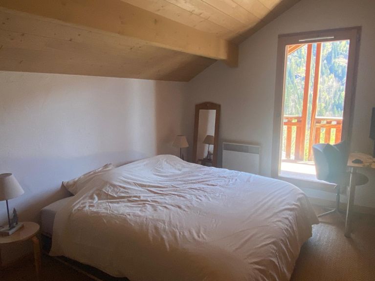 Chalet-apartment Le Jardin