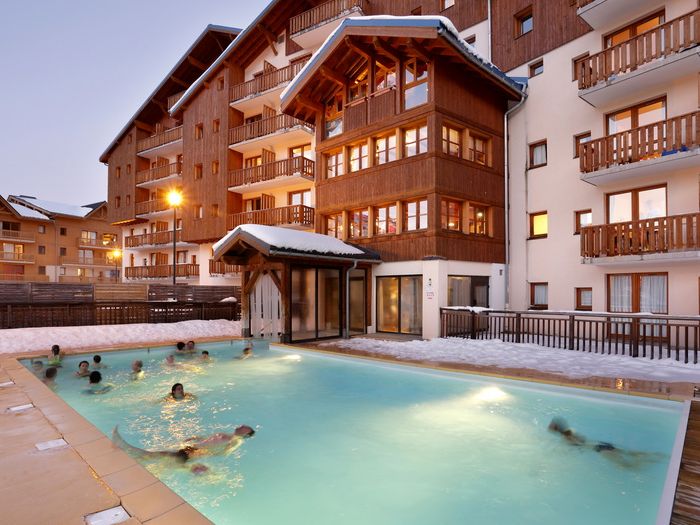 Apartment Résidence La Turra