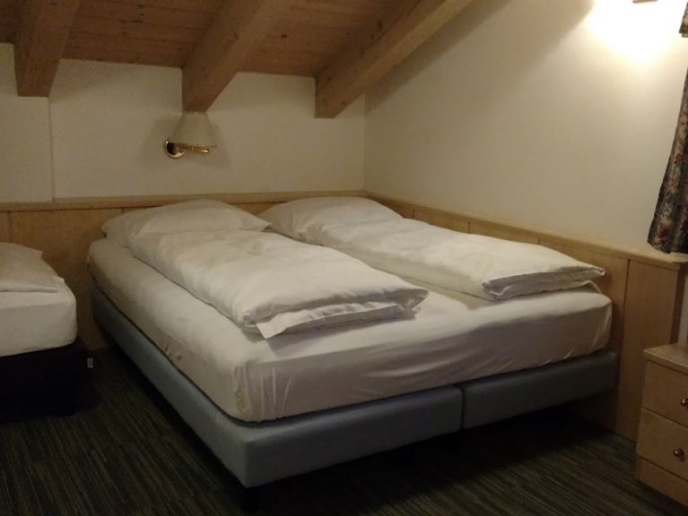 Chalet-apartment Evaldo type C