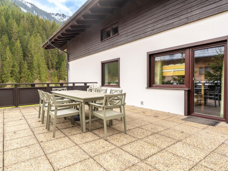 Chalet-apartment Heimelig