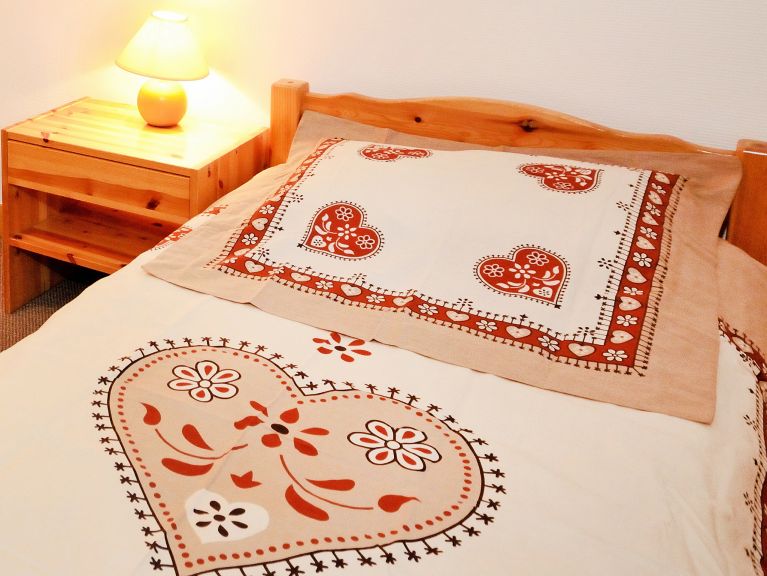 Chalet Carella with sauna