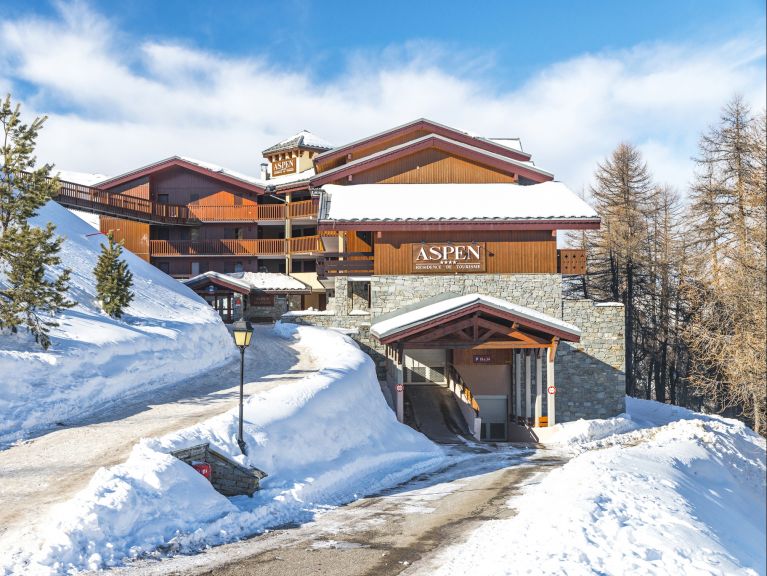 Chalet-apartment Résidence Aspen