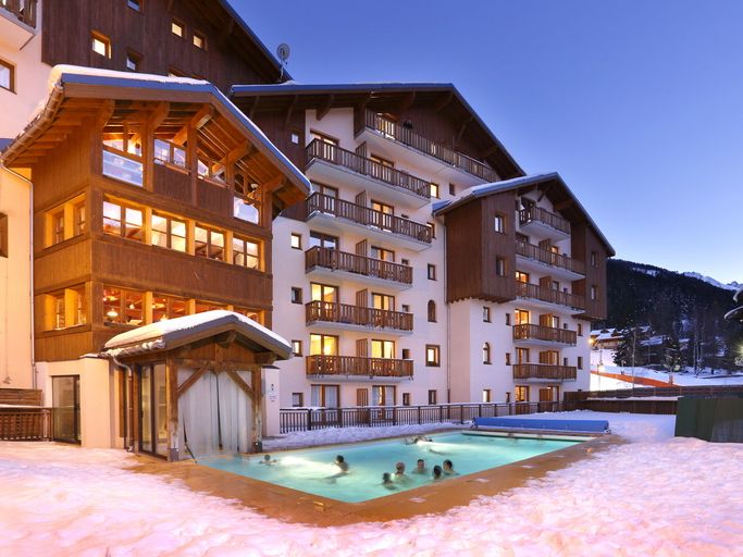 Apartment Résidence La Turra