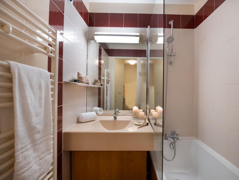 Chalet-apartment Le Cheval Blanc Classique