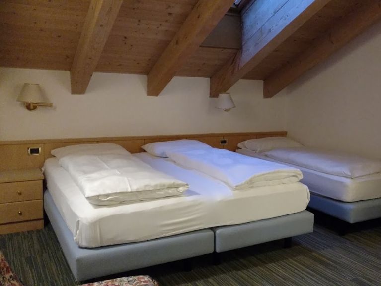 Chalet-apartment Evaldo type C