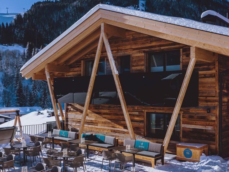Apartment Glemm by Avenida Penthouse XL with mountain view, private sauna, infrared cabin and whirlpool