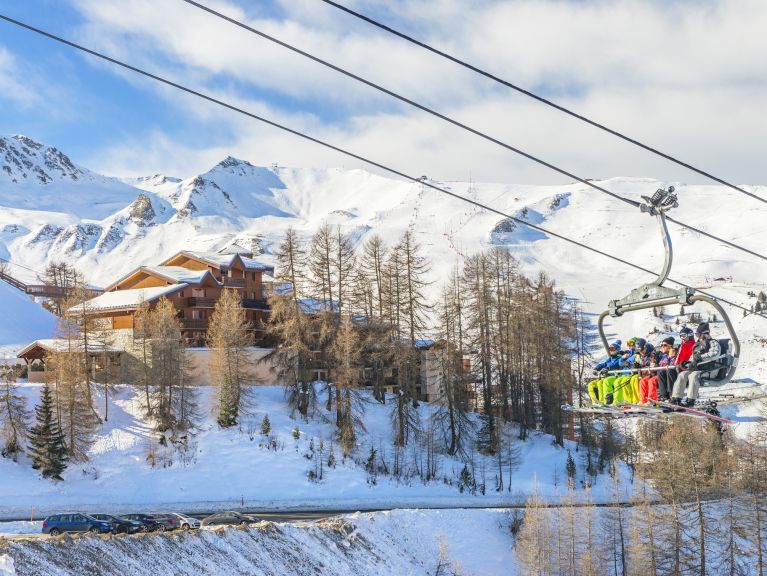 Chalet-apartment Résidence Aspen
