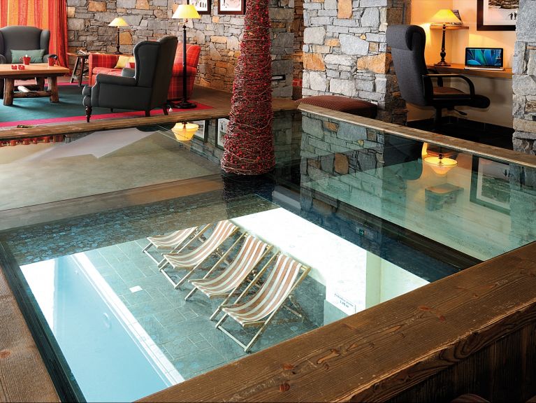 Chalet-apartment Résidence Aspen