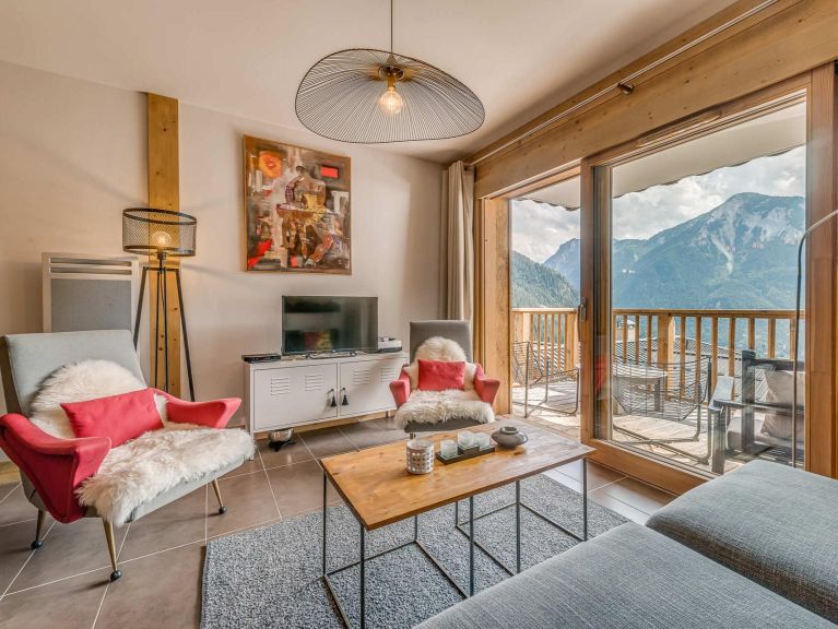 Apartment Les Balcons Etoiles Apartment B17