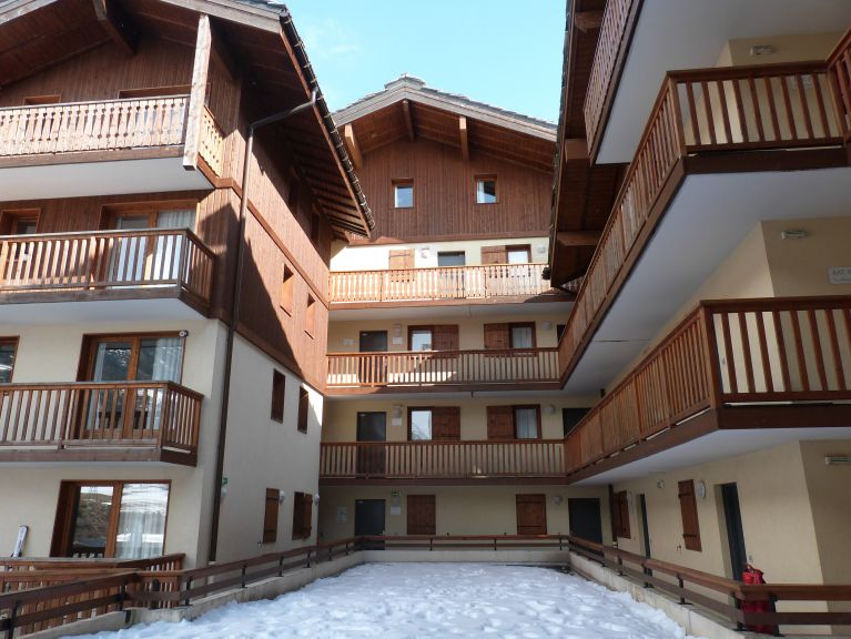 Chalet-apartment Les Valmonts de Val Cenis