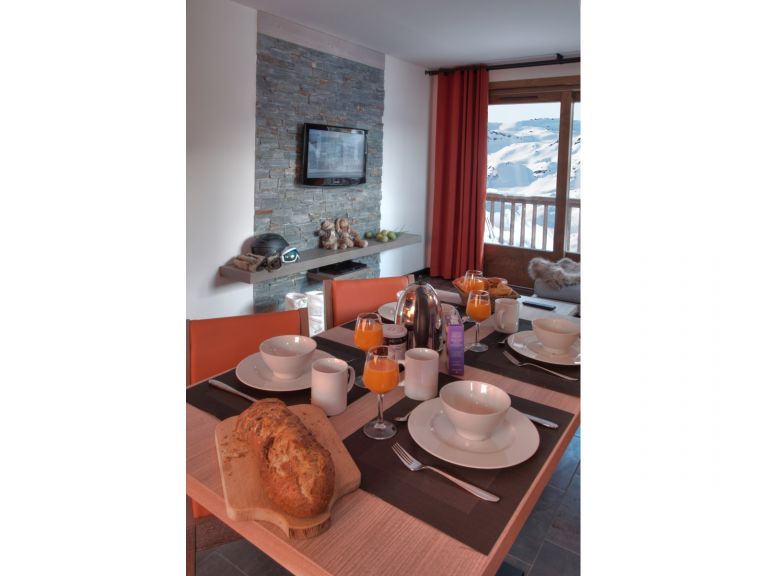 Chalet-apartment Village Montana 'Plein Sud'
