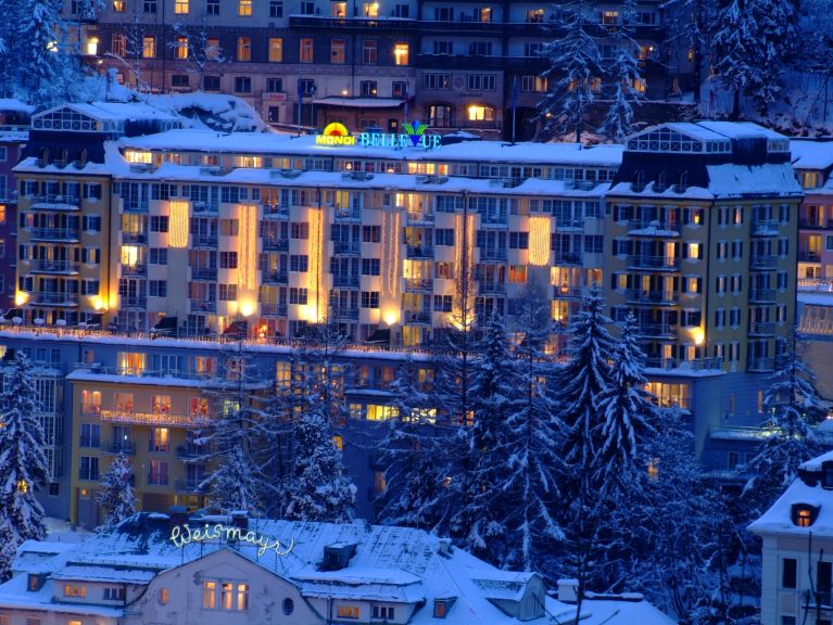 Apartment Mondi Holiday Bellevue