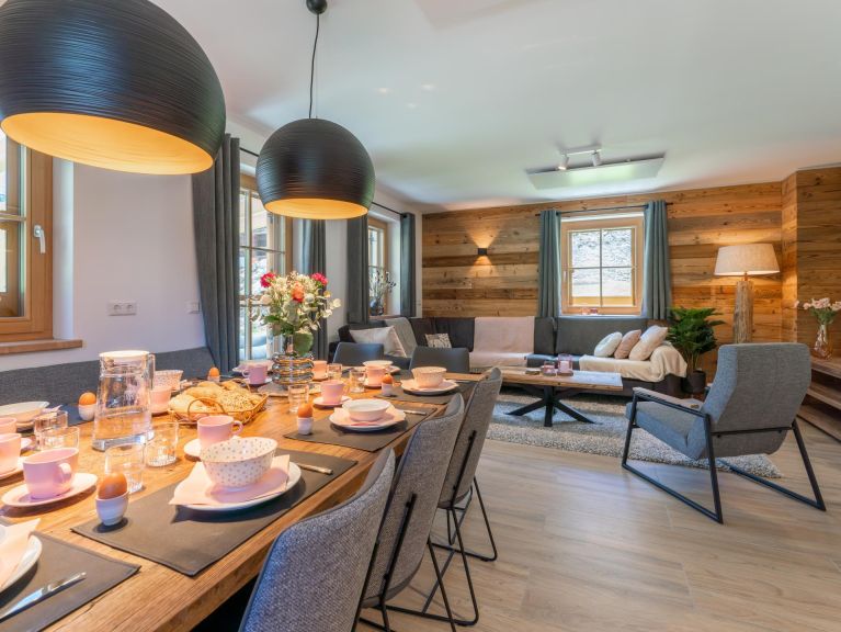 Chalet Riesneralm Erna