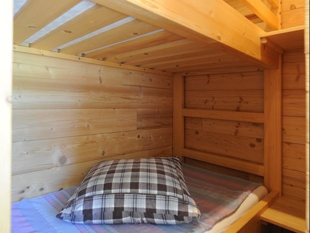 Chalet-apartment Le Genepi